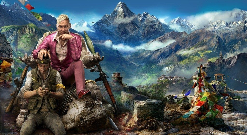 Far Cry 4