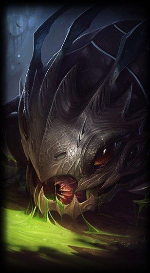 KogMaw de League of Legends