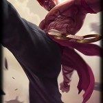 LeeSin de League of Legends