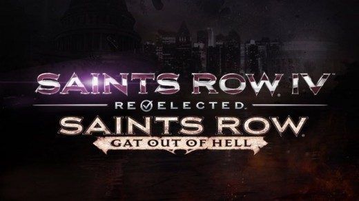 Saints Row Gat Out of Hell