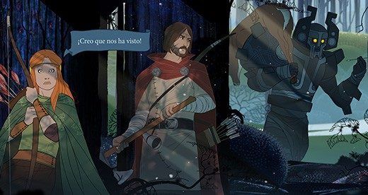 The Banner Saga 01