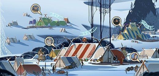 The Banner Saga 05