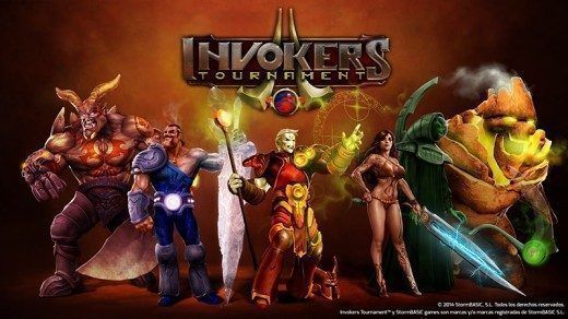 invokers 2