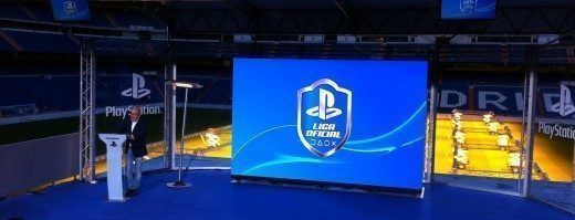 liga oficial playstation