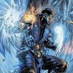 Mortal Kombat X Comic