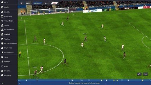 Football Manager 2015