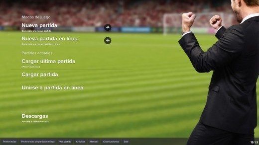 Football Manager 2015