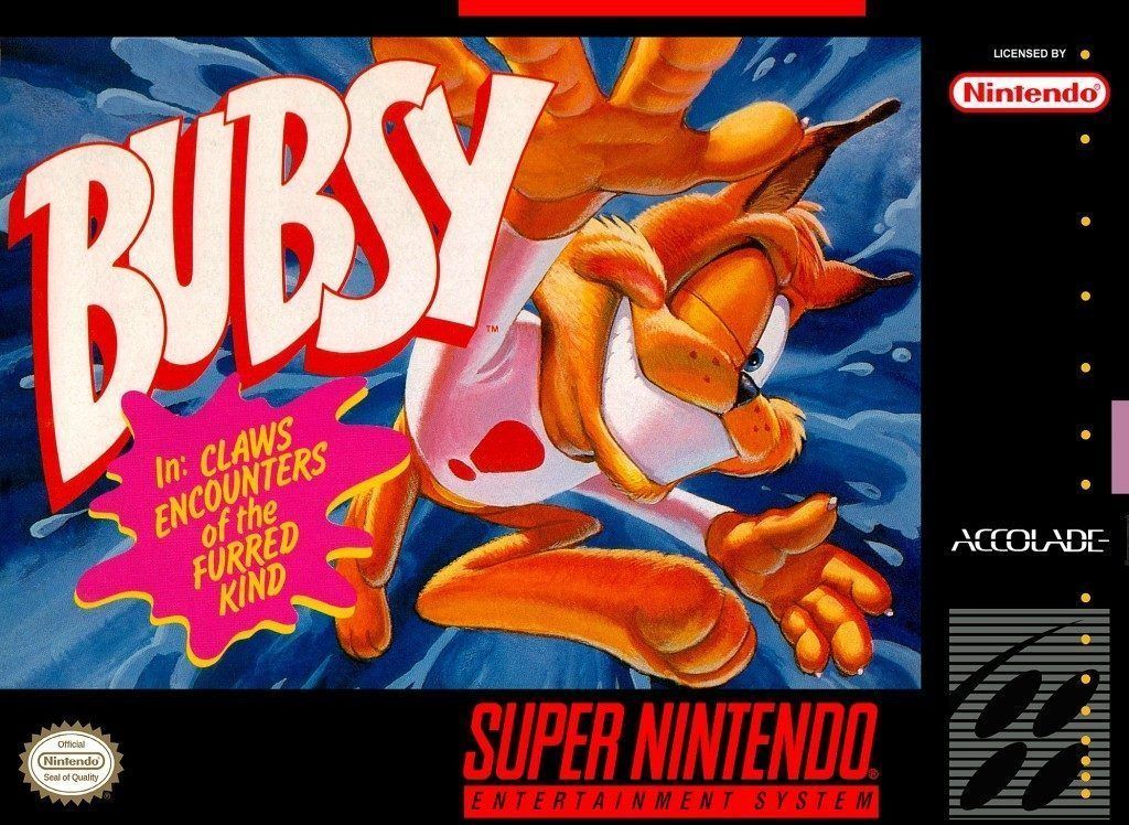 Bubsy