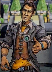 Jack el Guapo se une a Borderlands The Pre-Sequel