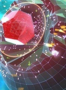 Geometry Wars 3: Dimensions ya está a la venta