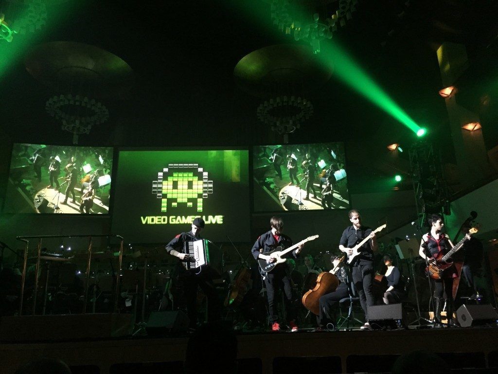 Video Games Live Madrid