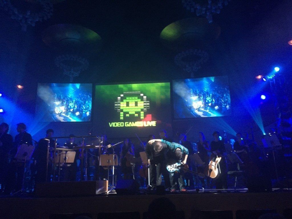 Video Games Live Madrid