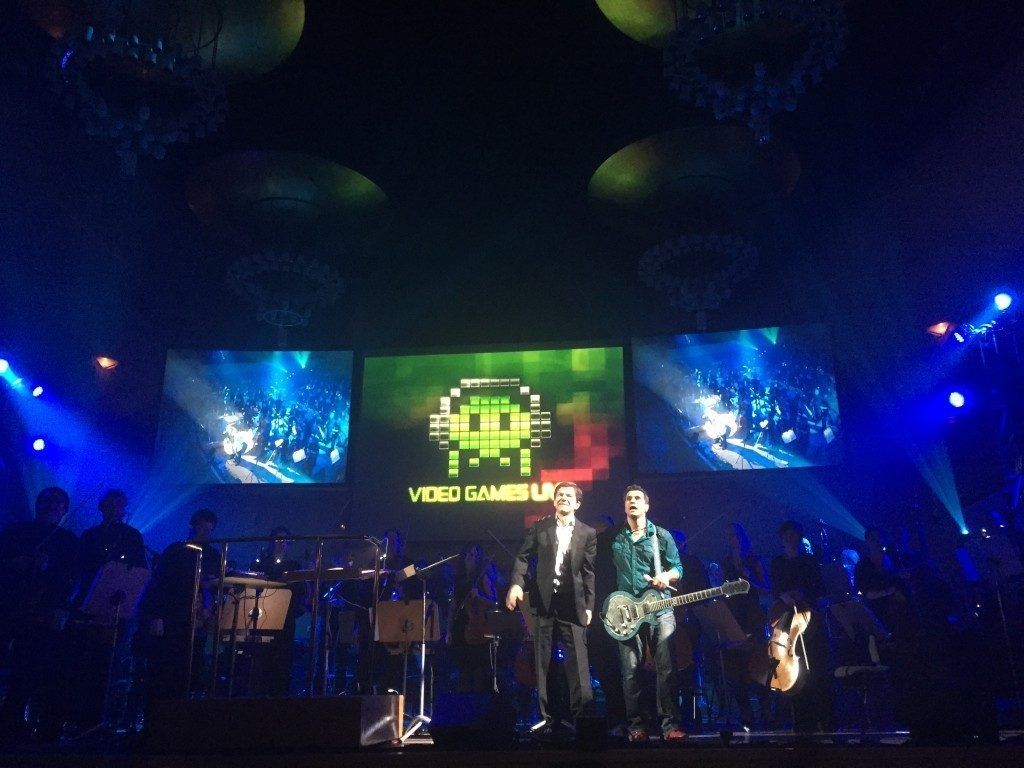 Video Games Live Madrid