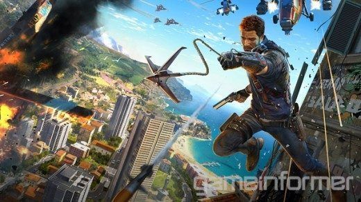 Just Cause 3