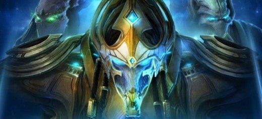 Starcraft 2 Legacy of the Void