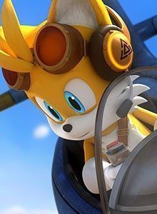 Sonic Boom va a ser la bomba