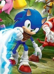 Sonic Boom salva a un pobre gatito en su anuncio de televisión