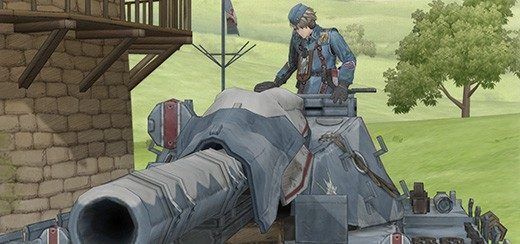 Valkyria Chronicles 02