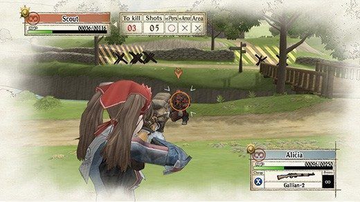 Valkyria Chronicles 04