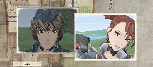 Valkyria Chronicles 07