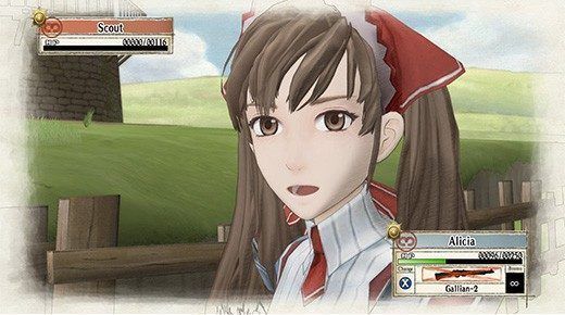 Valkyria Chronicles 09