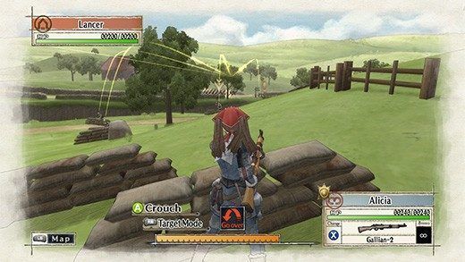 Valkyria Chronicles 11