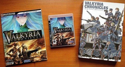 Valkyria Chronicles PS3