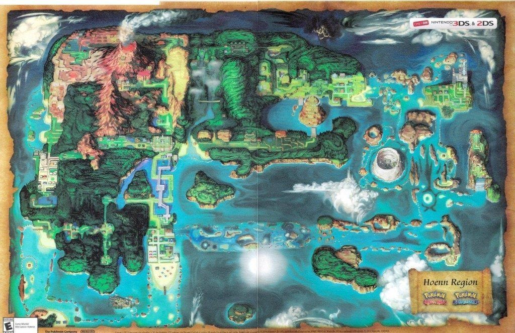 Hoenn