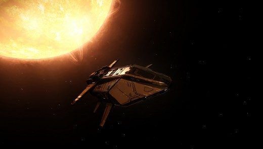 Ship Elite Dangerous