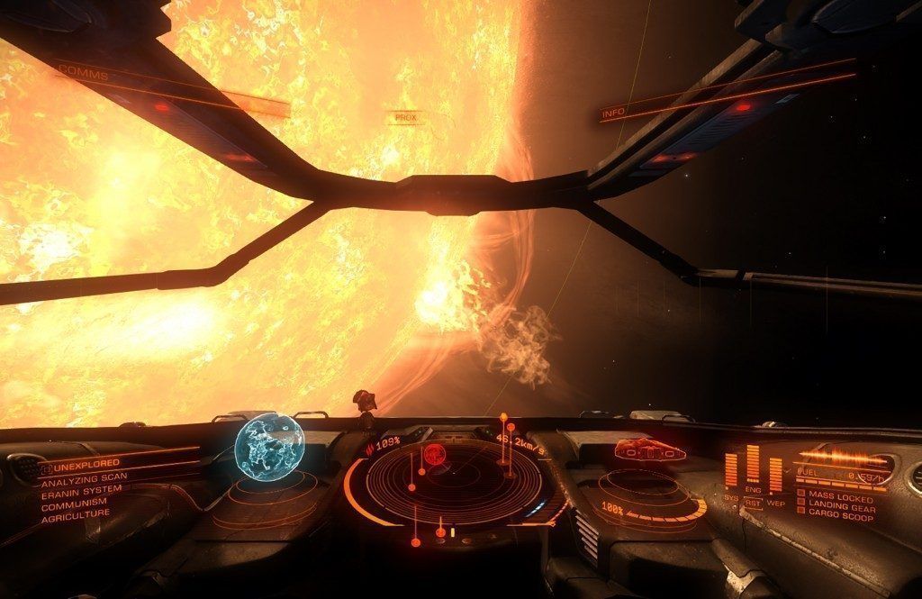 Sol Elite Dangerous