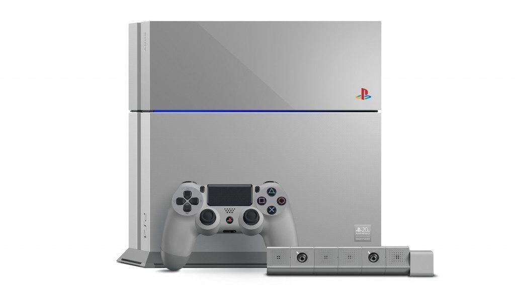 PS4 Limited Edition