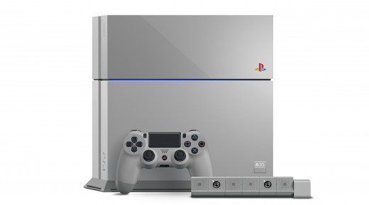 PS4 Limited Edition