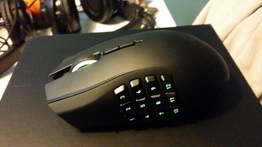 Razer naga epic chroma