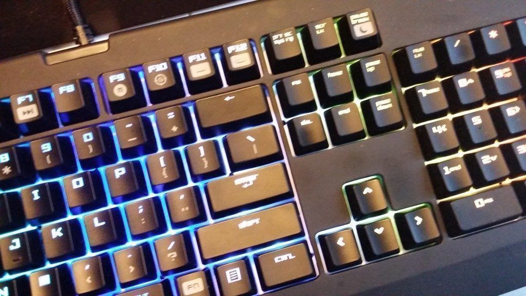 Razer Blackwidow Ultimate Chroma