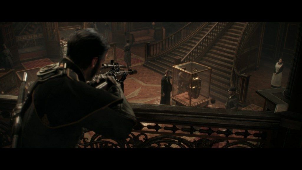 The Order 1886