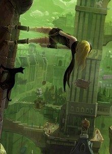 Confirmado, Gravity Rush 2 llegará también a PS Vita