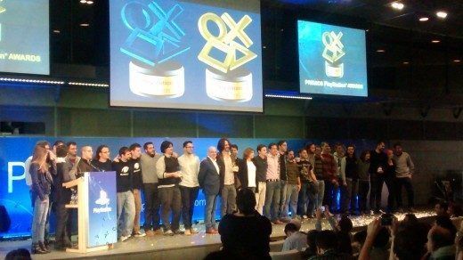 PlayStation Awards 2014 Foto Final