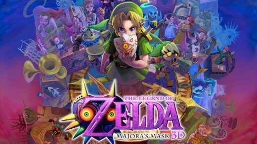 MajorasMask3D