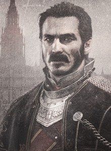 Gameplay robado de The Order 1886