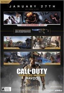 call of duty havoc