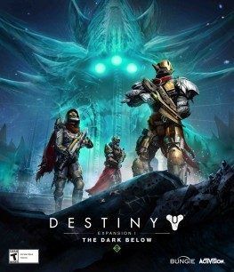 Destiny La Profunda Oscuridad