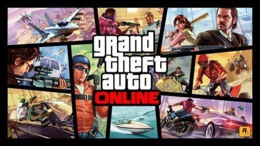 Grand Theft Auto V