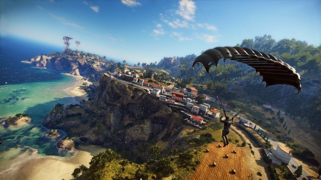 Just Cause 3