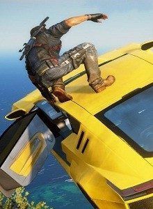 Llegan las primeras imágenes de Just Cause 3