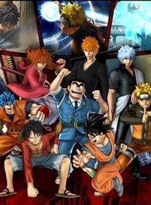 Bandai Namco confirma J-Stars Victory VS+ en Europa