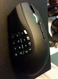 Análisis Razer Naga Epic Chroma