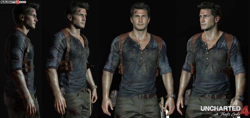 Uncharted 4