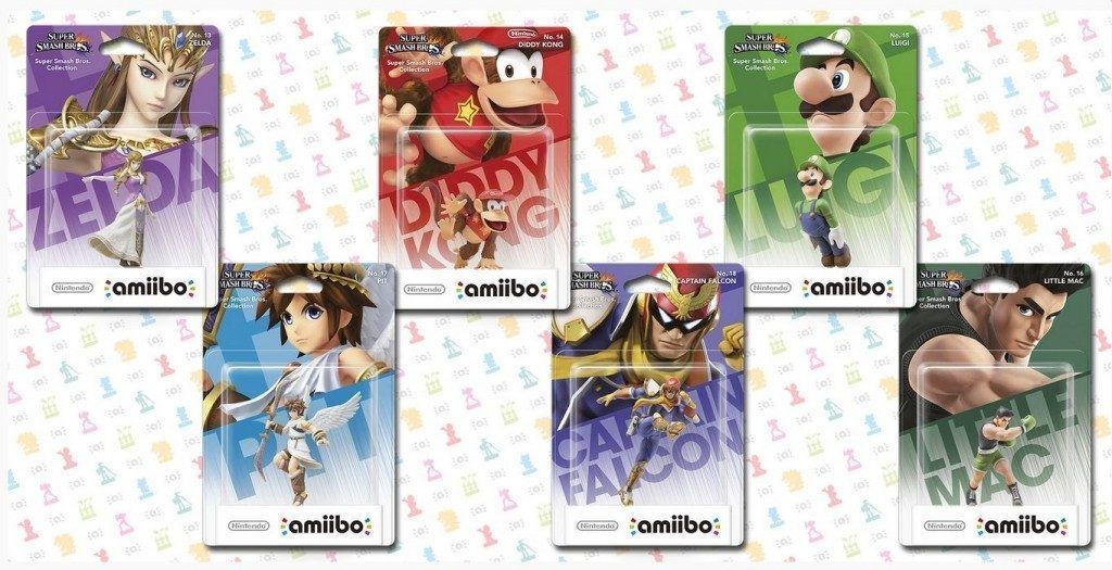 second-wave-amiibo