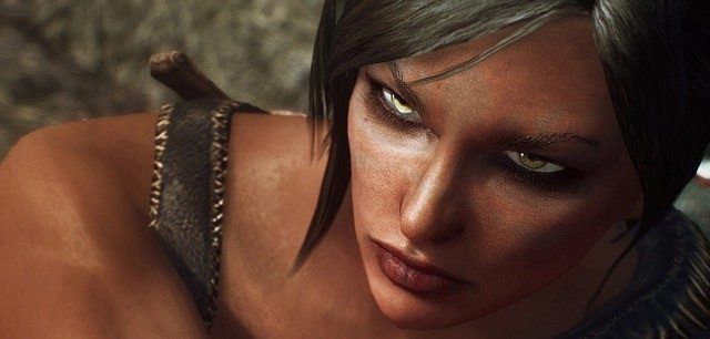 Caras de Skyrim