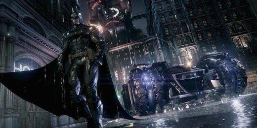 Batman Arkham Knight